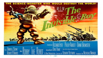 The Invisible Boy (1957)