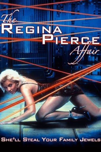 Poster för The Regina Pierce Affair