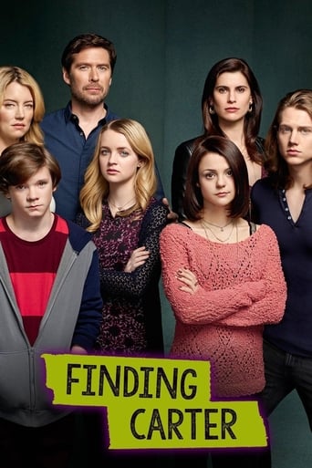 Poster of Finding Carter