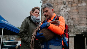 Ágata y Lola