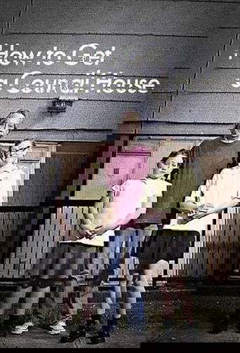 How to Get a Council House poster