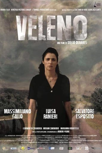 Poster of Veleno