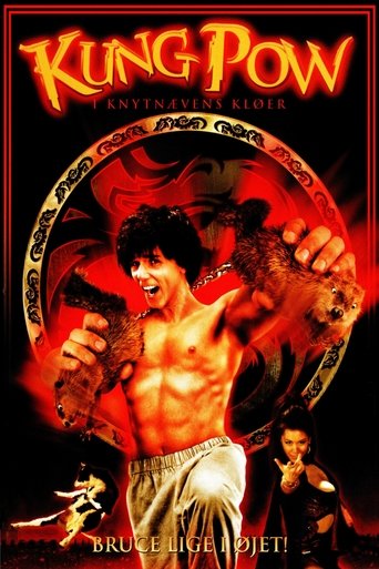 Kung Pow! I knytnævens kløer
