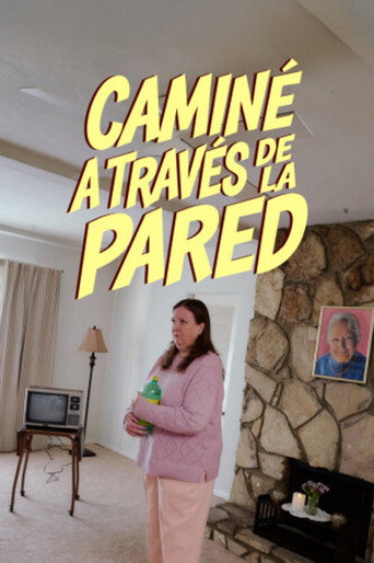 Caminé a través de la pared