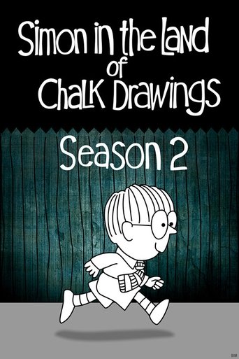 Simon in the Land of Chalk Drawings: Season 2