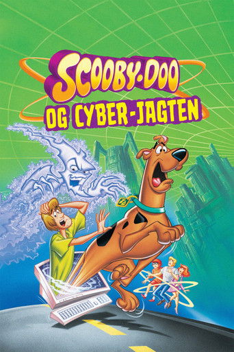 Scooby Doo Og Cyber Jagten
