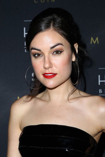 Sasha Grey headshot