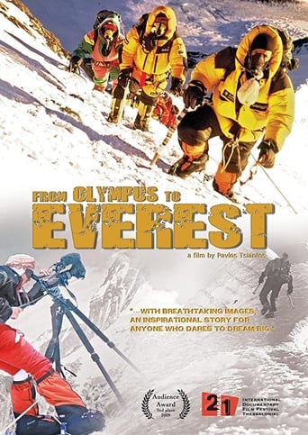 Poster of From Olympus to Everest
