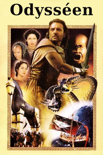 The Odyssey — Posters 21