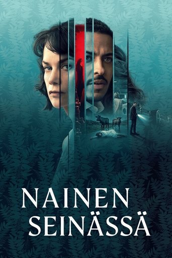 Nainen seinässä