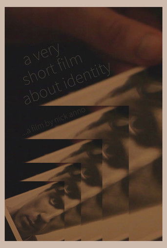 A Very Short Film About Identity poster