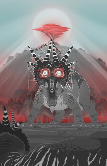 Old Buck (2021)