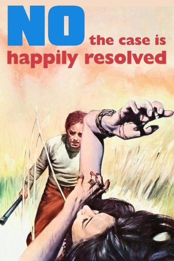 Poster of No, the Case Is Happily Resolved