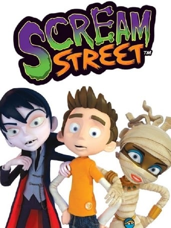 Scream Street 2015