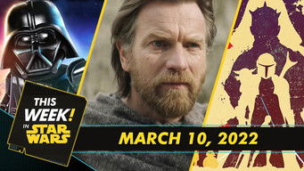 Obi-Wan Kenobi Teaser Trailer, Behind the Scenes of LEGO Star Wars: The Skywalker Saga, and More!