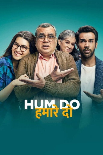 Hum Do Hamare Do (2021)