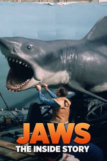 Poster för Jaws: The Inside Story