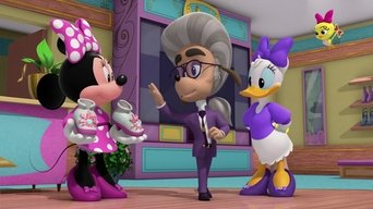 Episódio Episódio 26 da série Mickey: Aventuras sobre Rodas