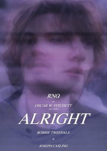Poster of Alright