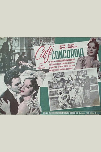 Caf&eacute; Concordia (1939)