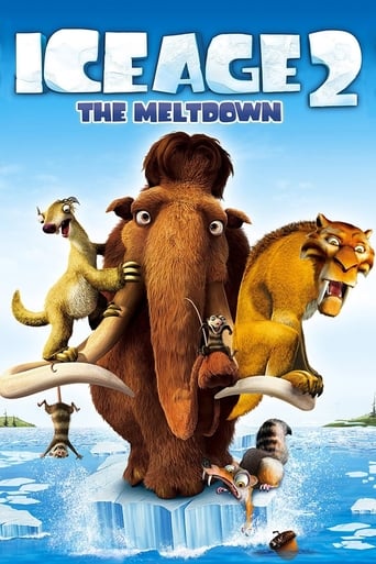poster Ice Age: The Meltdown