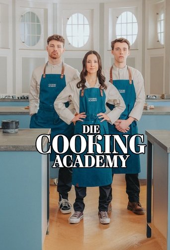 Poster Die Cooking Academy