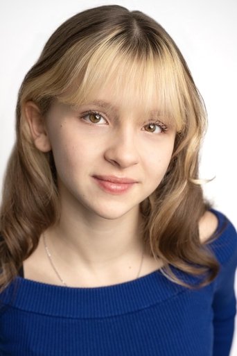 Alice Sophie Malyukova headshot