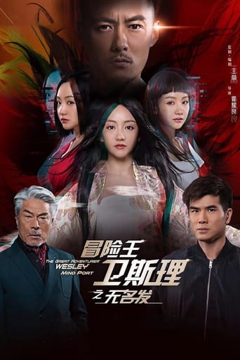 Poster of 冒险王卫斯理之无名发