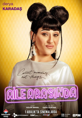 Aile Arasında afişi 5