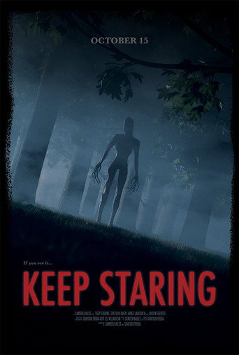 Keep Staring poster