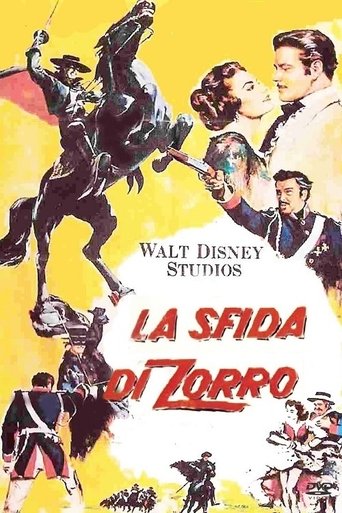 La sfida di Zorro