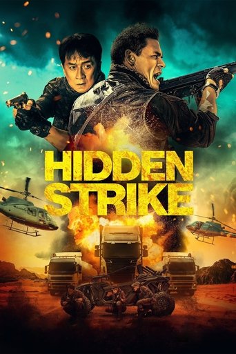 Hidden Strike Poster