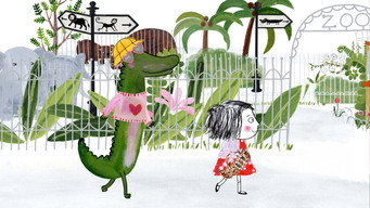 #13 Rita & Crocodile