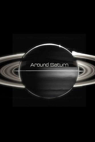 Around Saturn poster