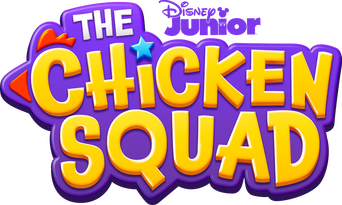 The Chicken Squad logo
