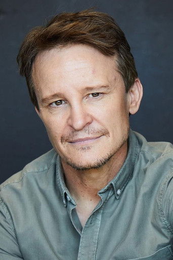 Damon Herriman is Buddy