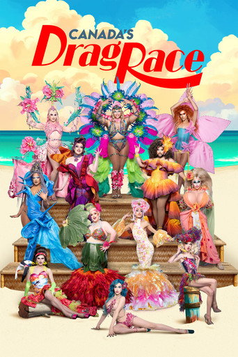 פוסטר של Canada's Drag Race