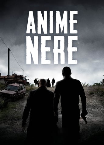 Anime nere