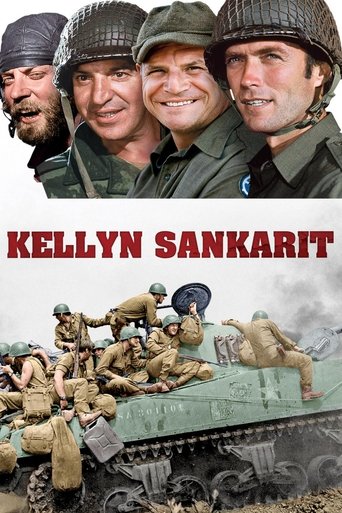 Kellyn sankarit