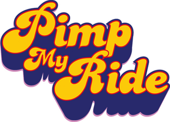 Pimp My Ride logo
