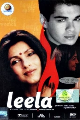 Poster för Leela
