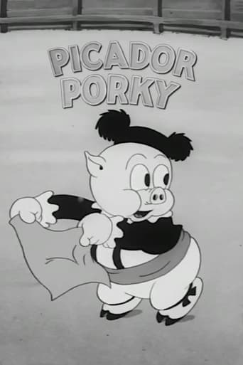 Poster för Picador Porky