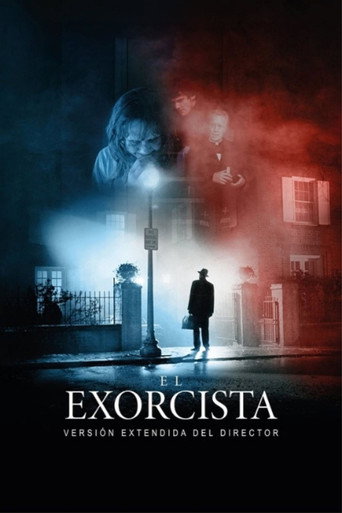 Afiche de El Exorcista