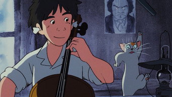 #9 Gauche the Cellist