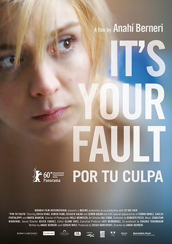 Poster of It's Your Fault