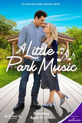 A Little Park Music