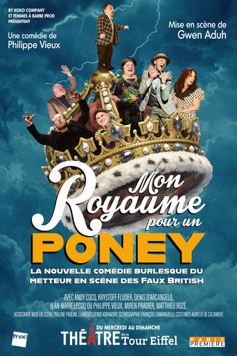 Mon Royaume pour un Poney (1970)
