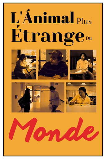 L'&Aacute;nimal Plus &Eacute;trange Du Monde (2023)