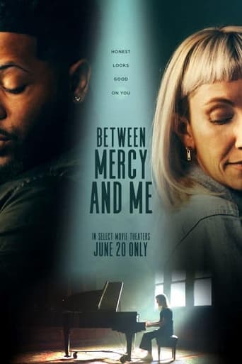 Poster of Between Mercy and Me