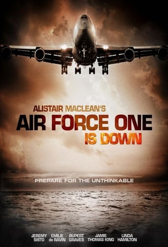 Poster of Alistair MacLean's Air Force One Is Down